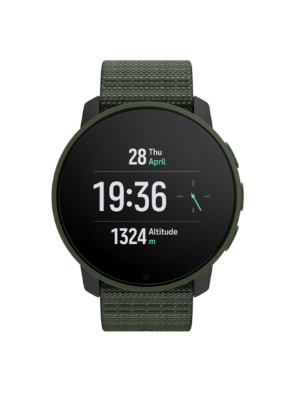 SUUNTO 9 PEAK PRO FOREST GREEN sportinis laikrodis
